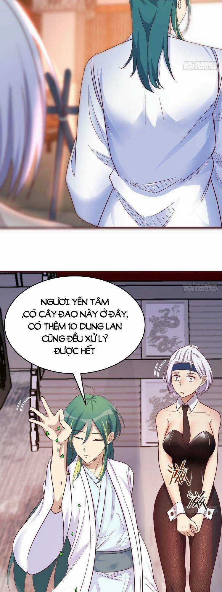 Ta Mắc Chứng Tu Luyện Trâu Bò Chapter 37 trang 13