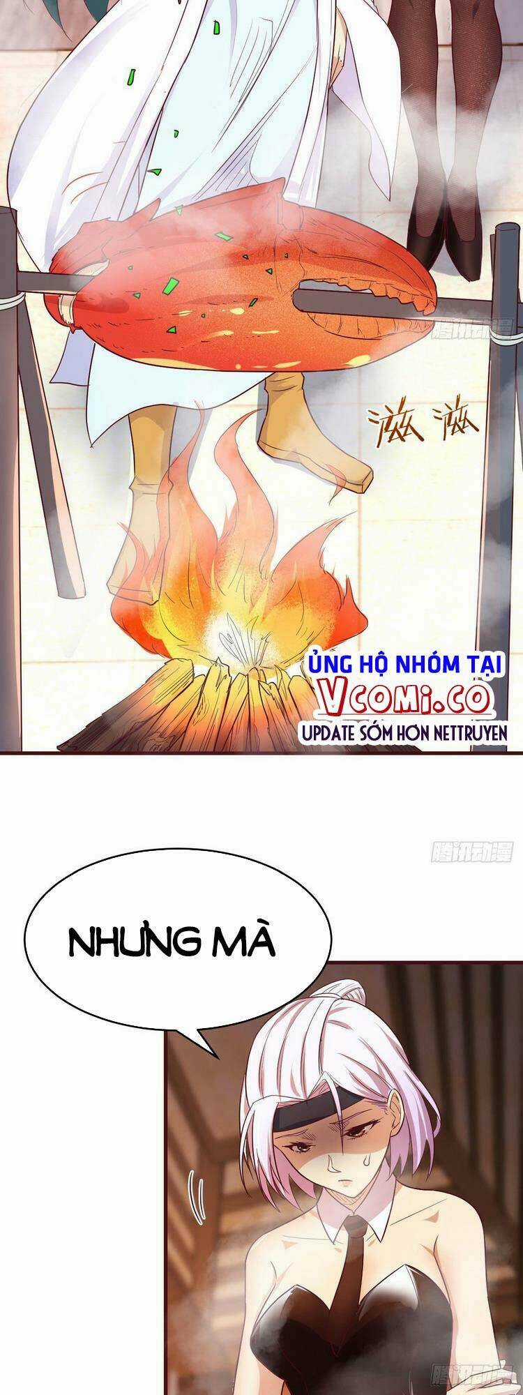 Ta Mắc Chứng Tu Luyện Trâu Bò Chapter 37 trang 14