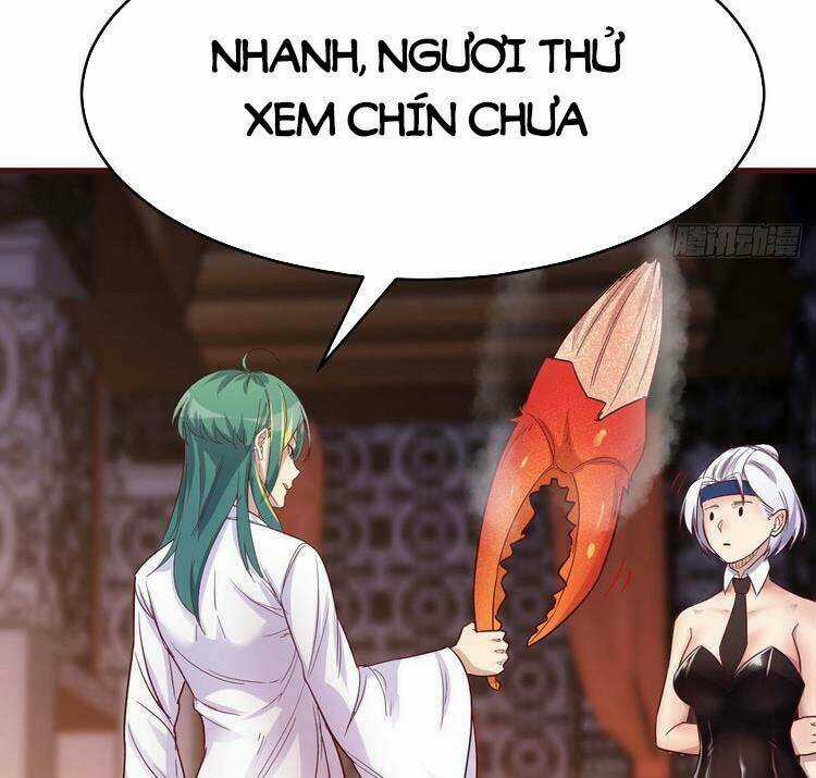 Ta Mắc Chứng Tu Luyện Trâu Bò Chapter 37 trang 16