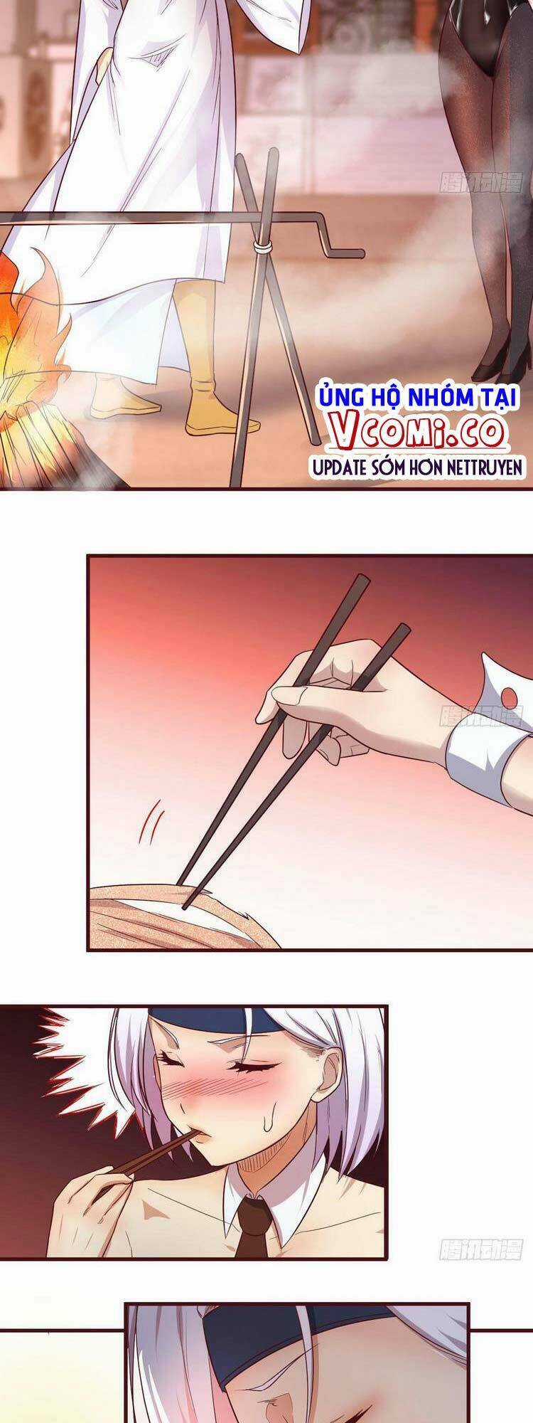 Ta Mắc Chứng Tu Luyện Trâu Bò Chapter 37 trang 17