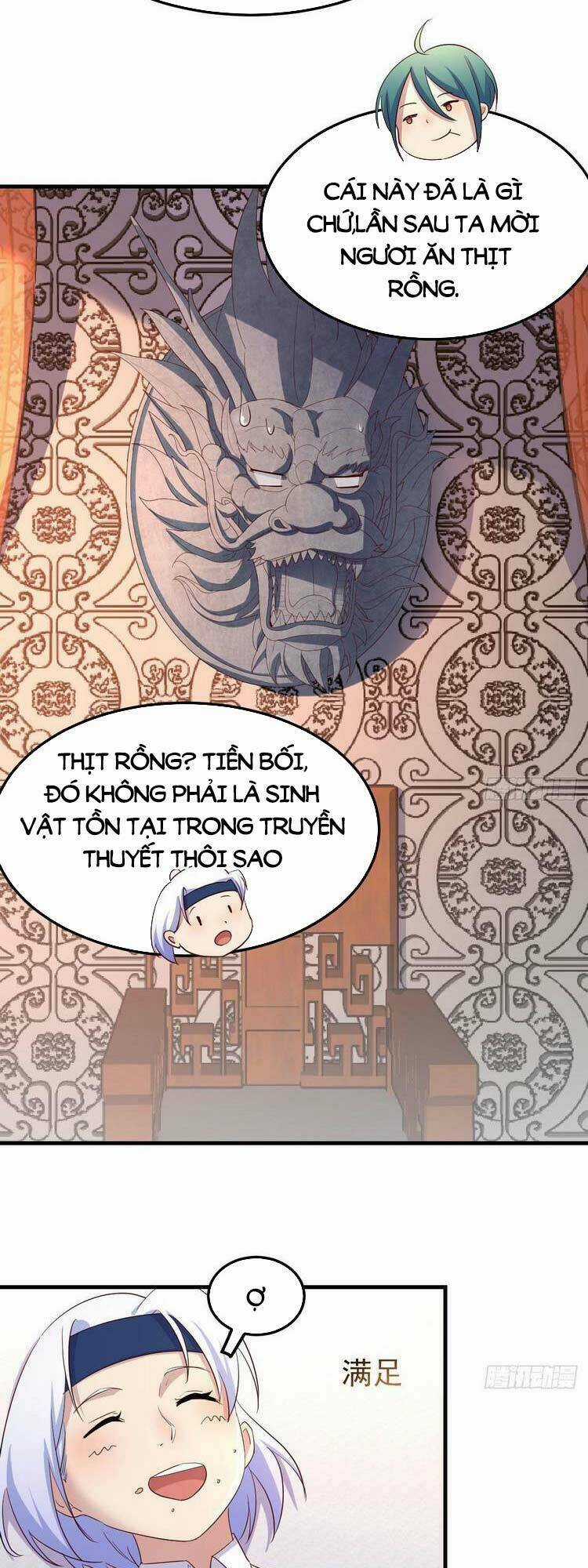 Ta Mắc Chứng Tu Luyện Trâu Bò Chapter 37 trang 20