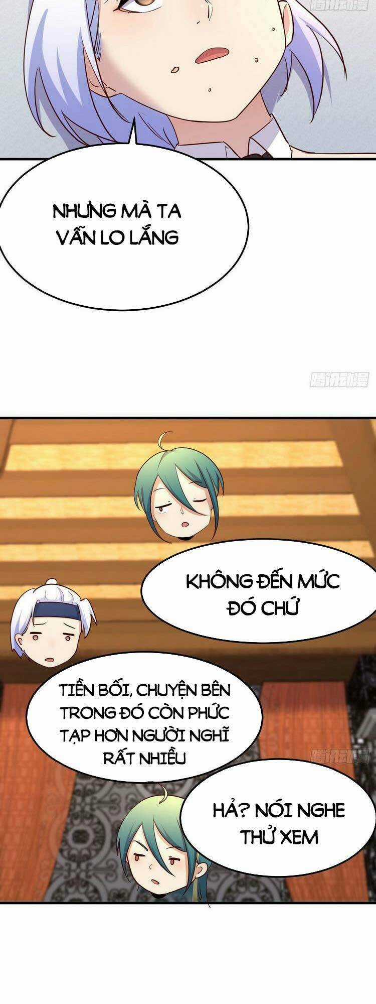 Ta Mắc Chứng Tu Luyện Trâu Bò Chapter 37 trang 22