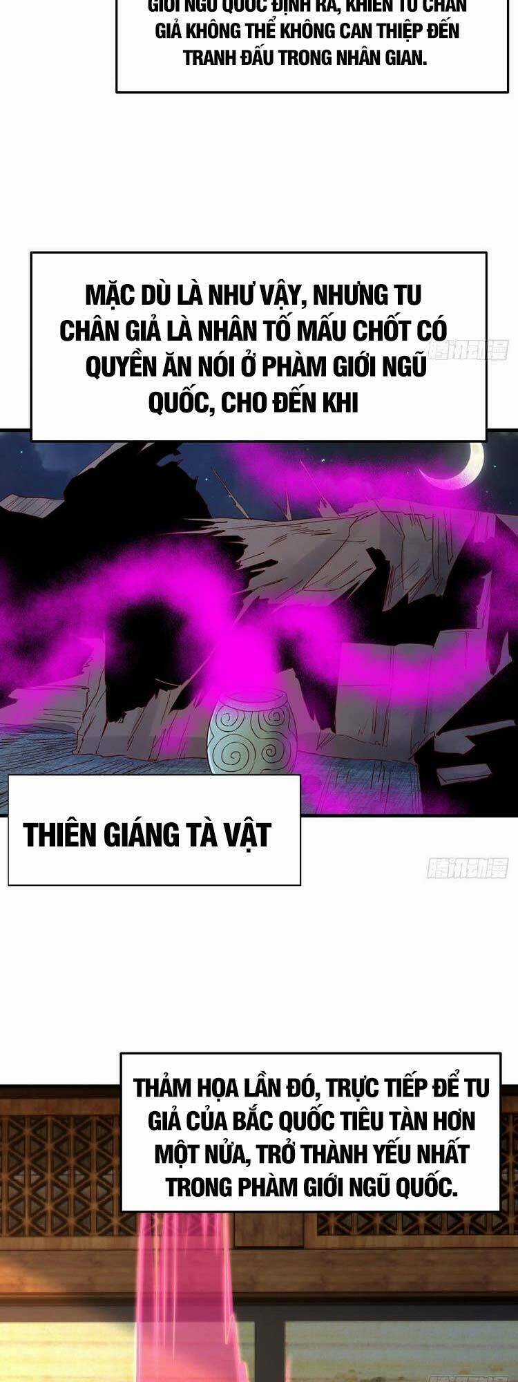 Ta Mắc Chứng Tu Luyện Trâu Bò Chapter 37 trang 24