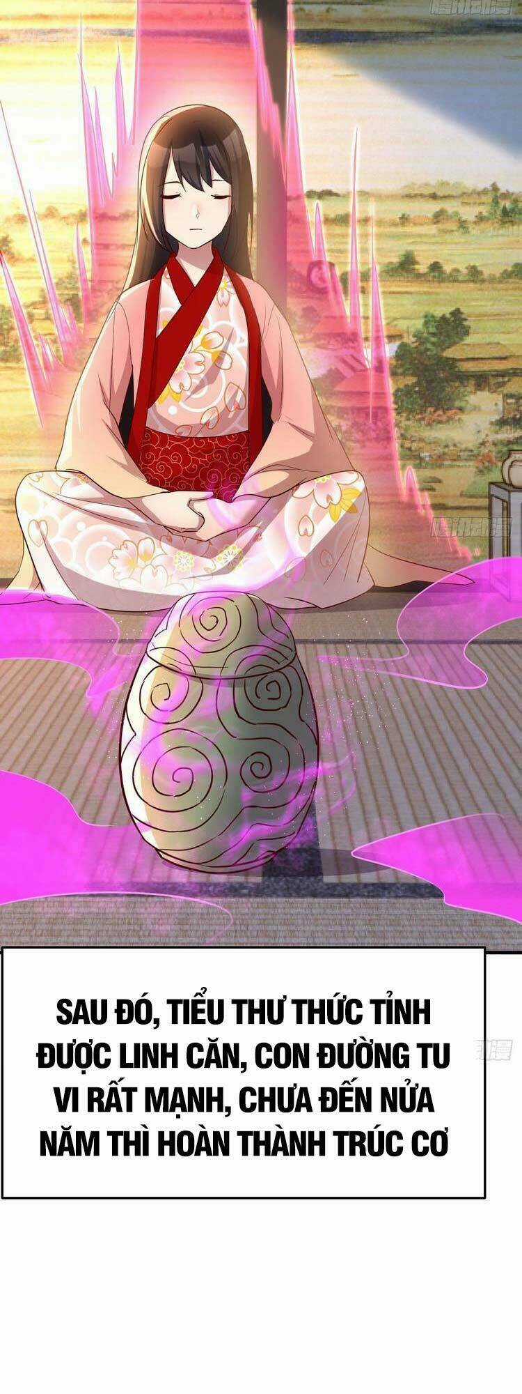 Ta Mắc Chứng Tu Luyện Trâu Bò Chapter 37 trang 25