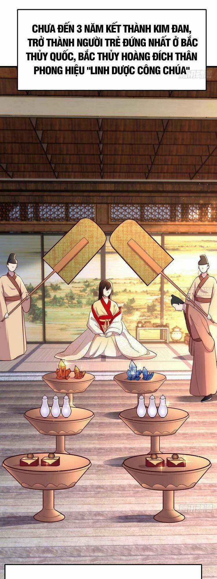 Ta Mắc Chứng Tu Luyện Trâu Bò Chapter 37 trang 26