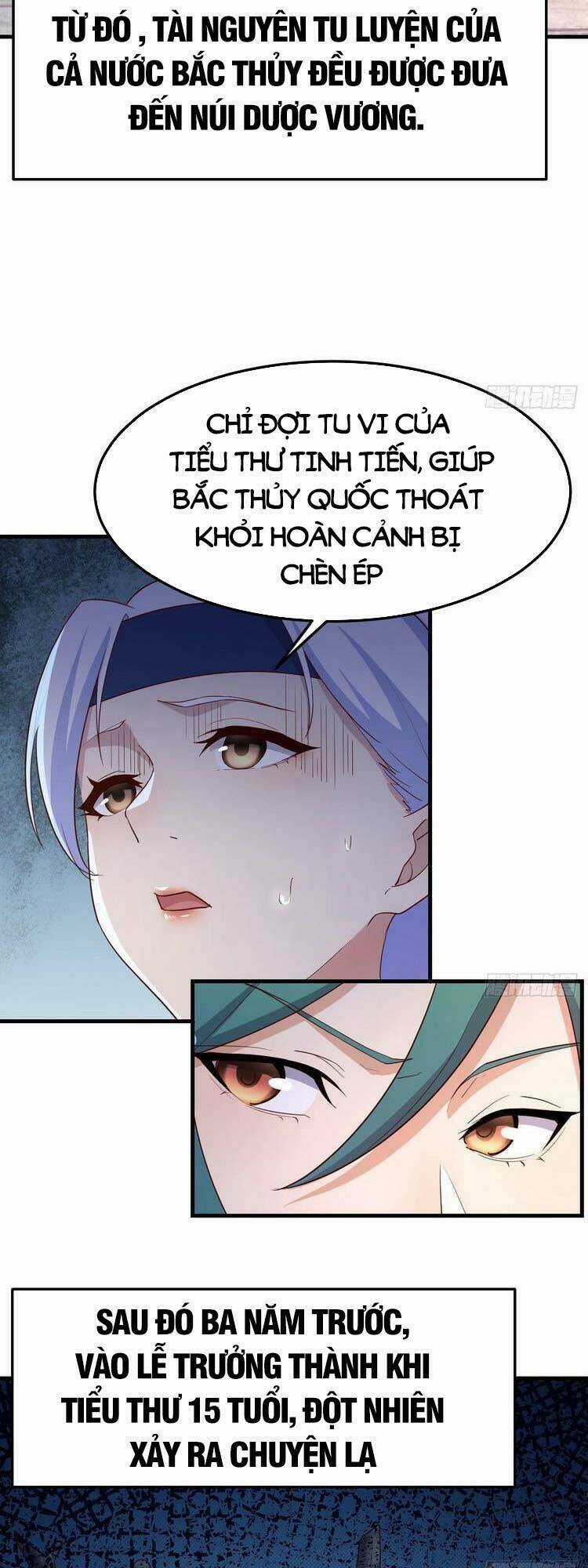 Ta Mắc Chứng Tu Luyện Trâu Bò Chapter 37 trang 27