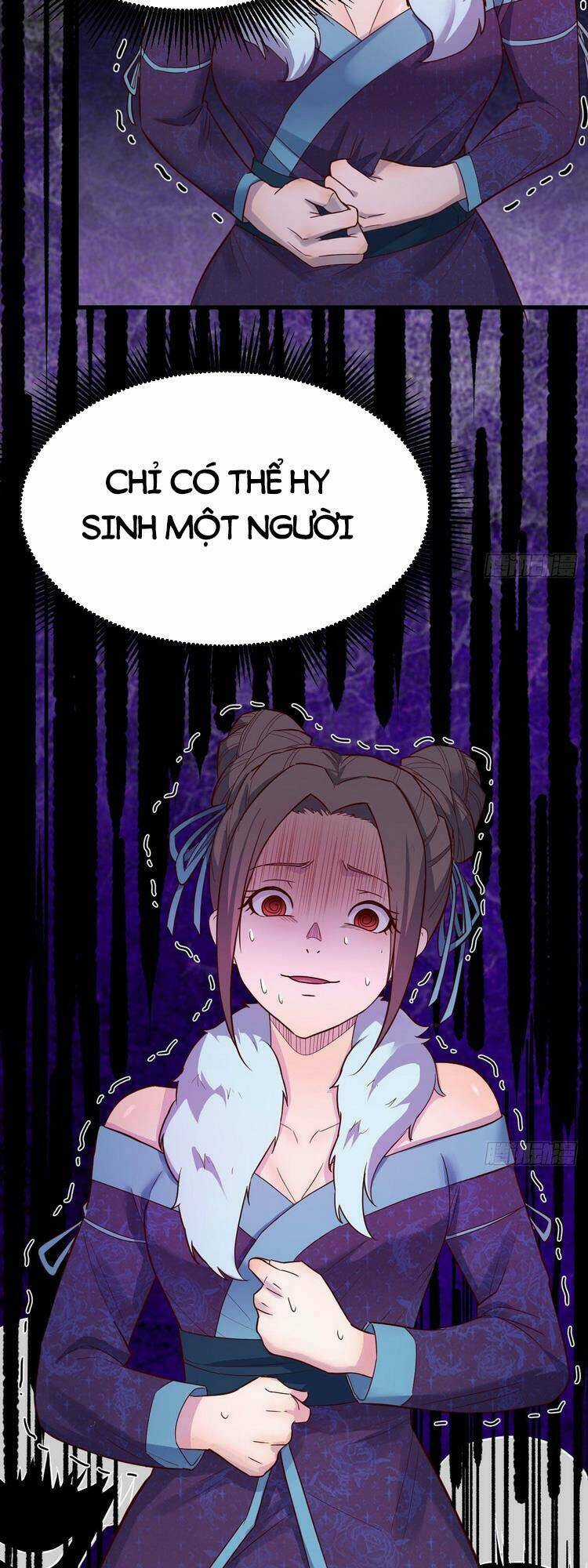 Ta Mắc Chứng Tu Luyện Trâu Bò Chapter 37 trang 3