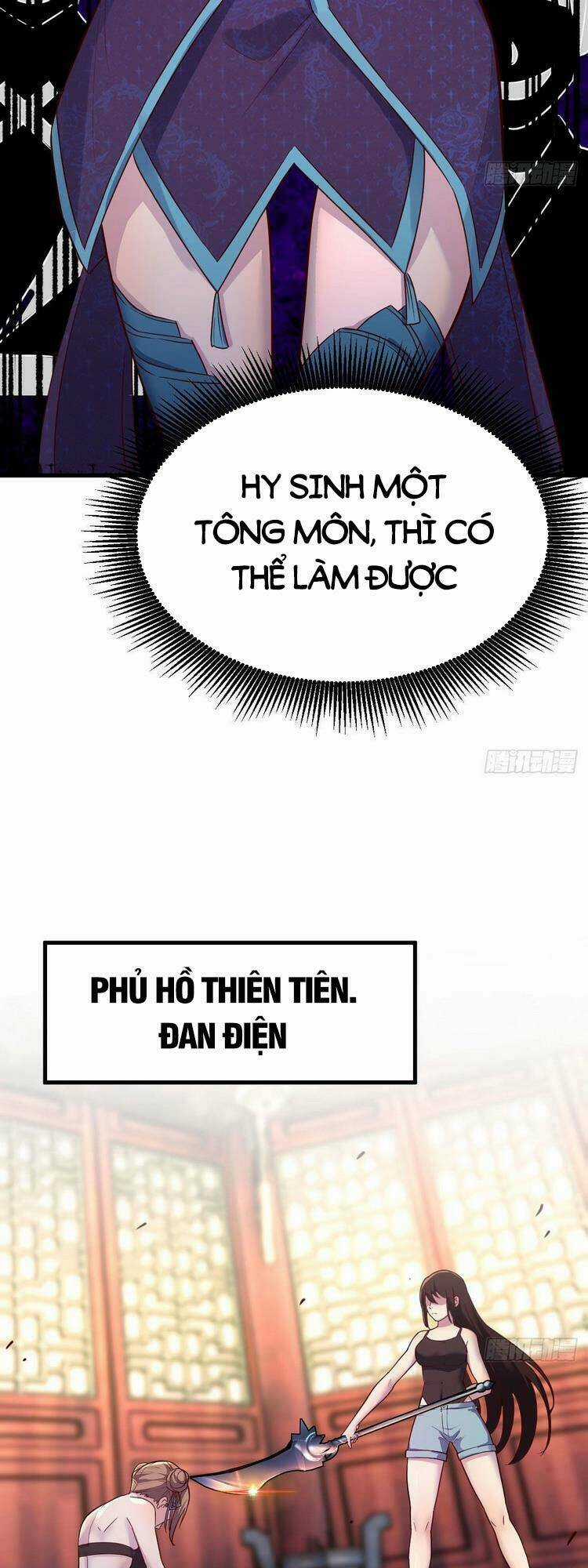 Ta Mắc Chứng Tu Luyện Trâu Bò Chapter 37 trang 4