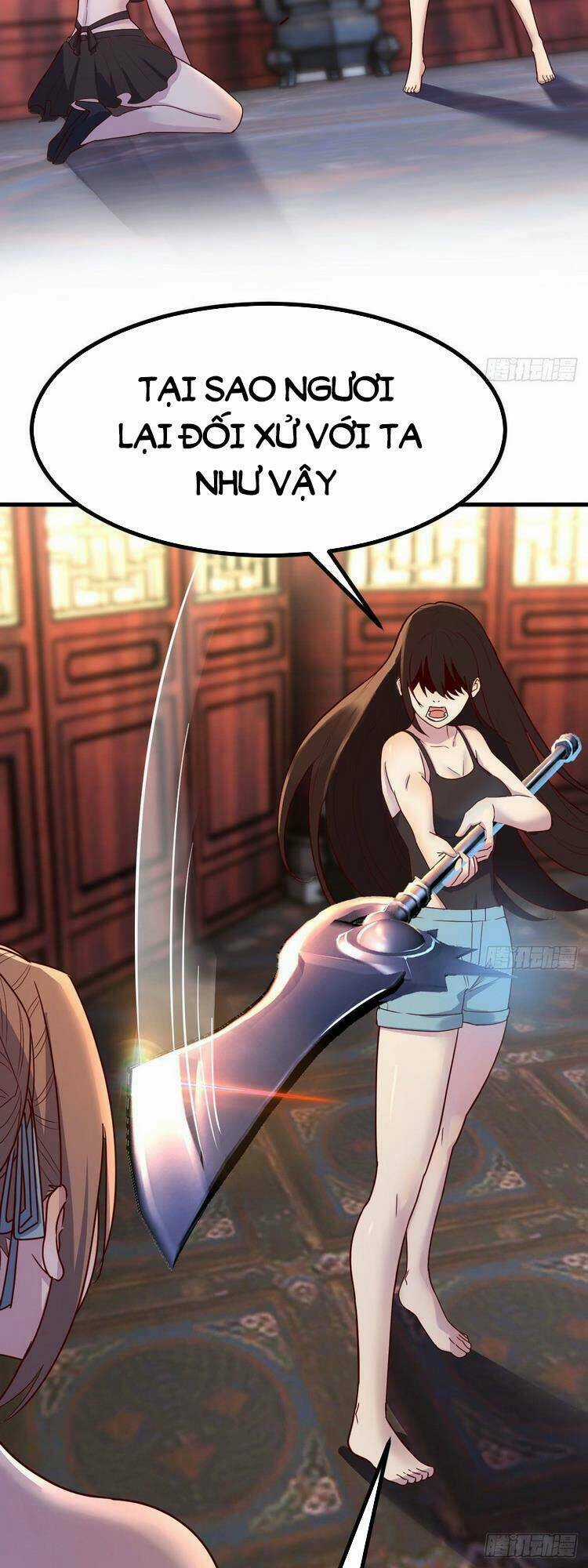 Ta Mắc Chứng Tu Luyện Trâu Bò Chapter 37 trang 5