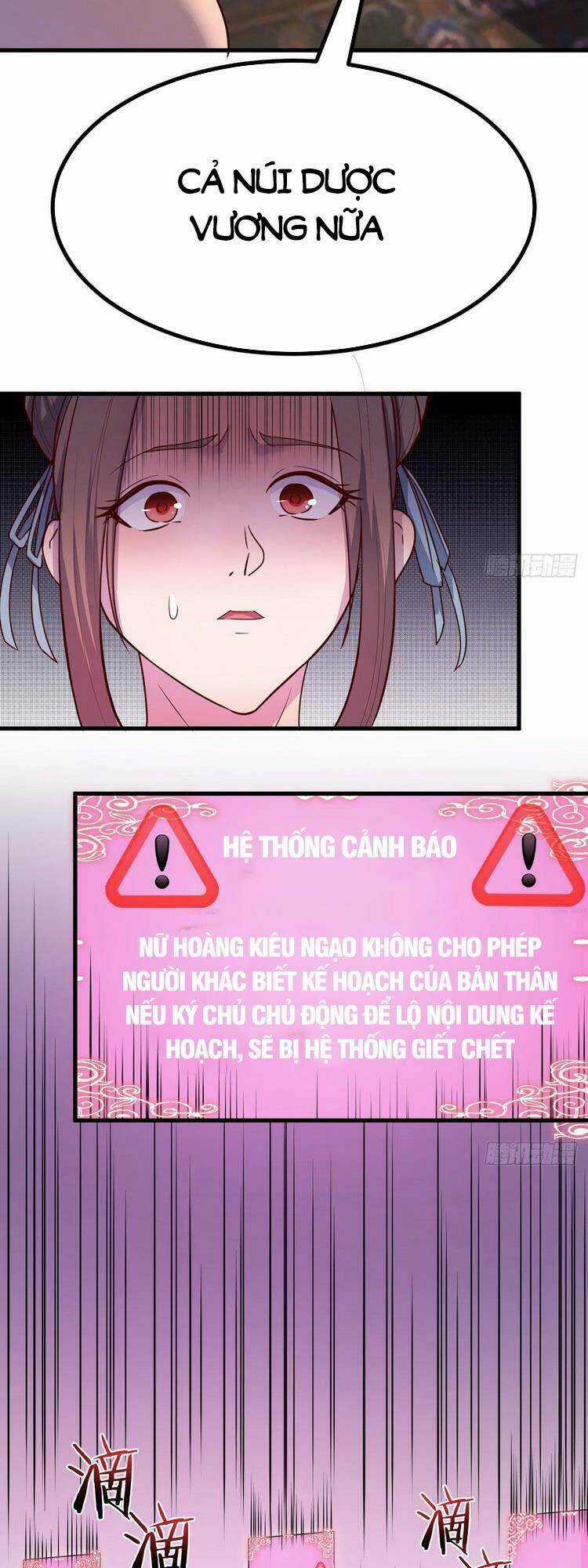 Ta Mắc Chứng Tu Luyện Trâu Bò Chapter 37 trang 6