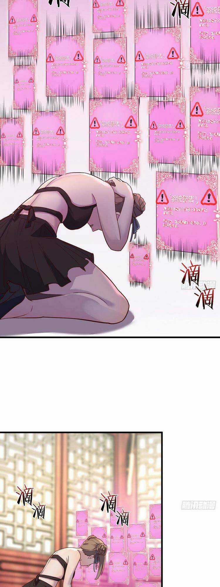 Ta Mắc Chứng Tu Luyện Trâu Bò Chapter 37 trang 7