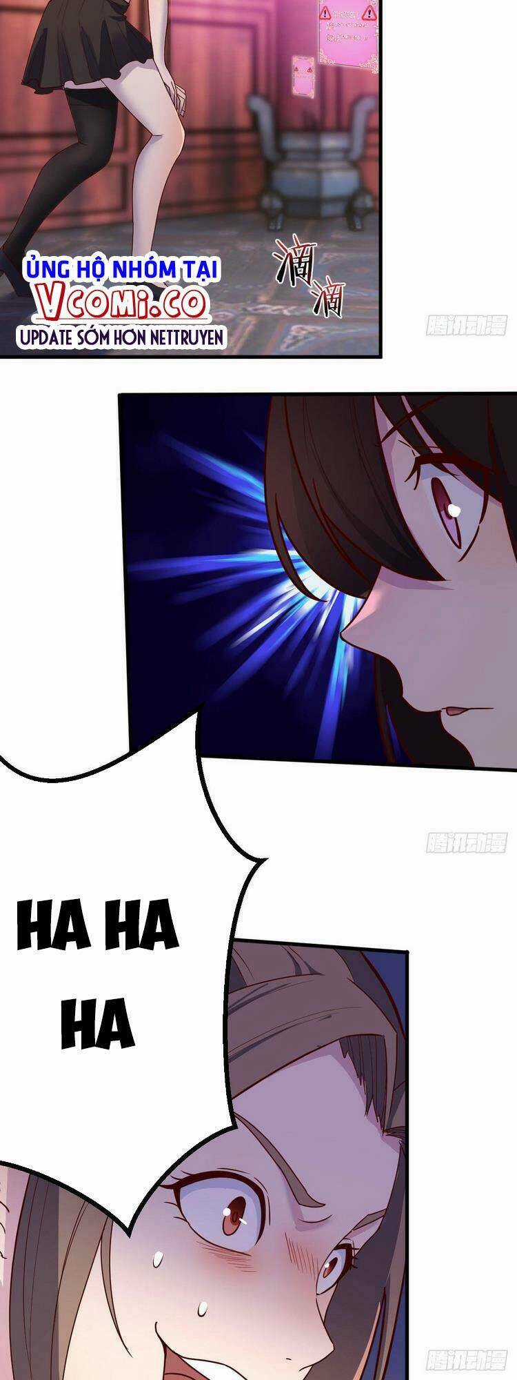 Ta Mắc Chứng Tu Luyện Trâu Bò Chapter 37 trang 8