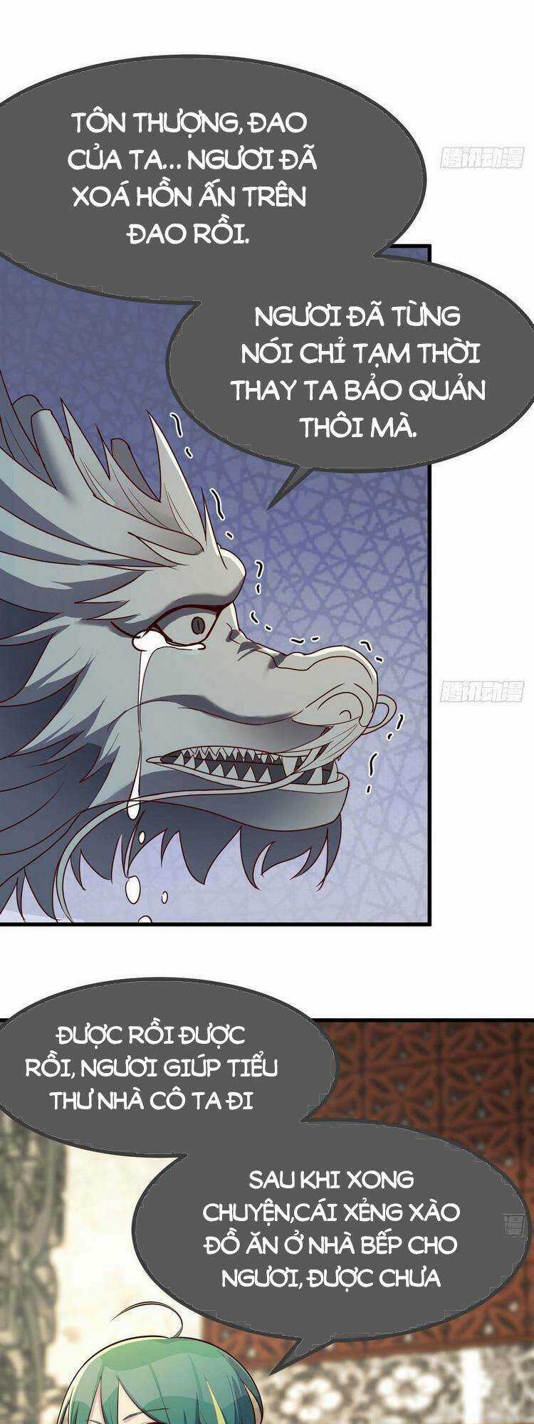 Ta Mắc Chứng Tu Luyện Trâu Bò Chapter 38 trang 10