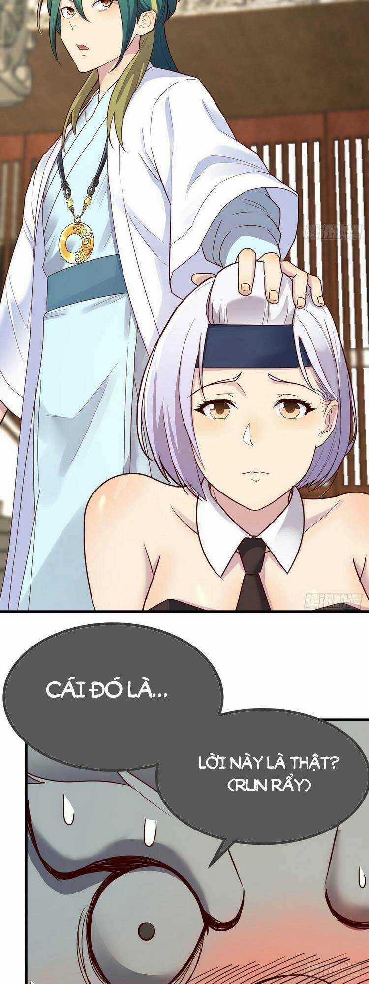 Ta Mắc Chứng Tu Luyện Trâu Bò Chapter 38 trang 11