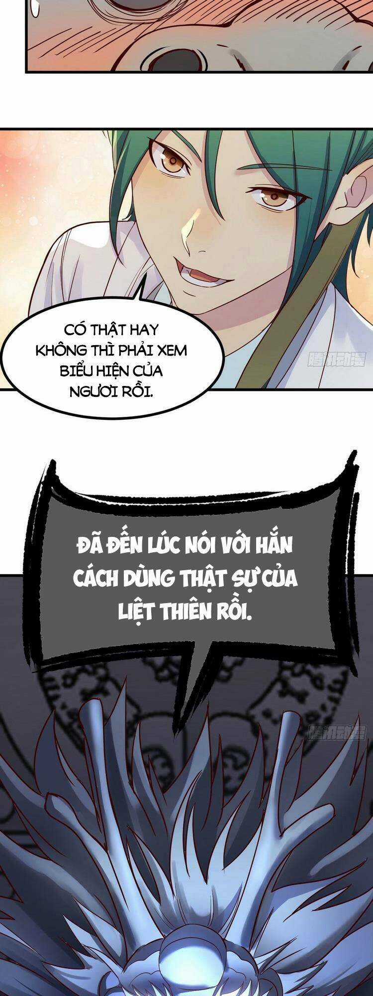 Ta Mắc Chứng Tu Luyện Trâu Bò Chapter 38 trang 12