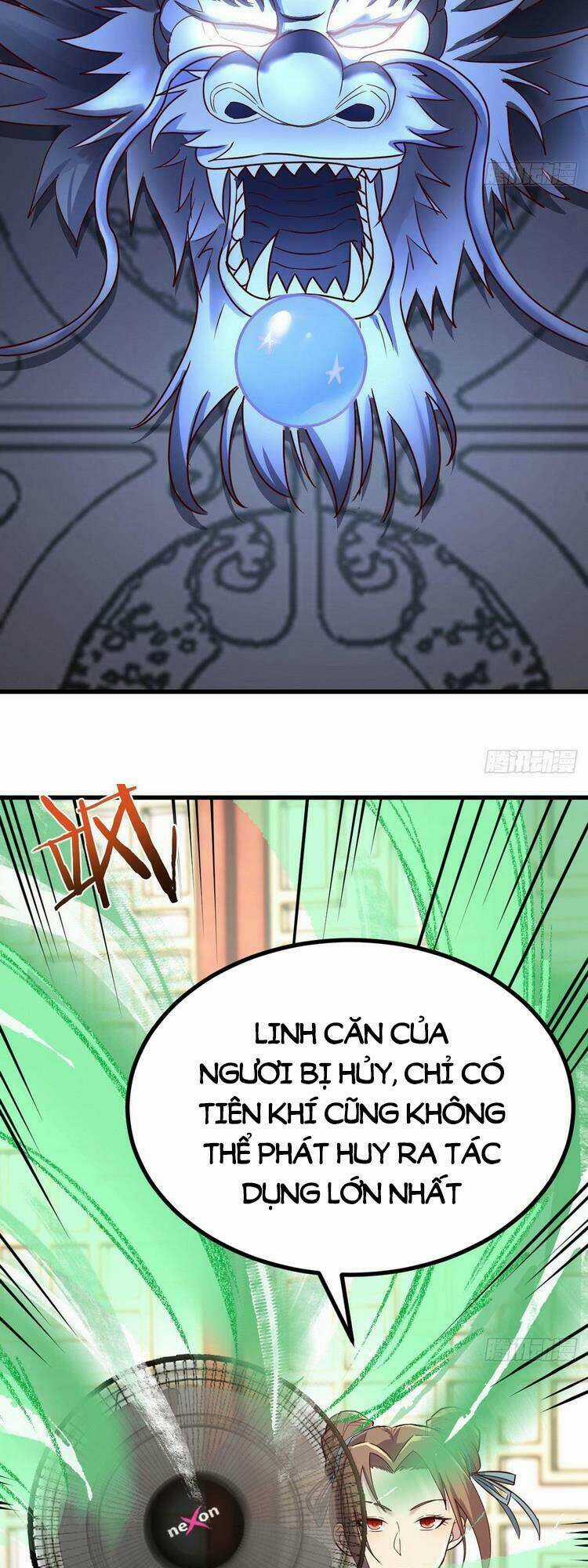 Ta Mắc Chứng Tu Luyện Trâu Bò Chapter 38 trang 13