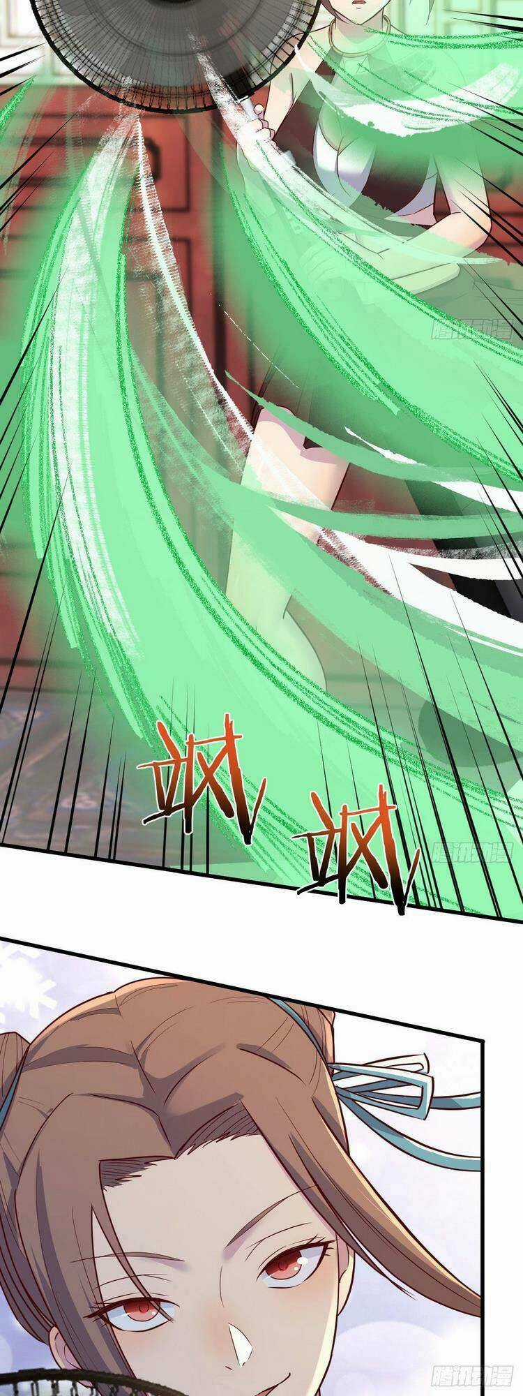 Ta Mắc Chứng Tu Luyện Trâu Bò Chapter 38 trang 14