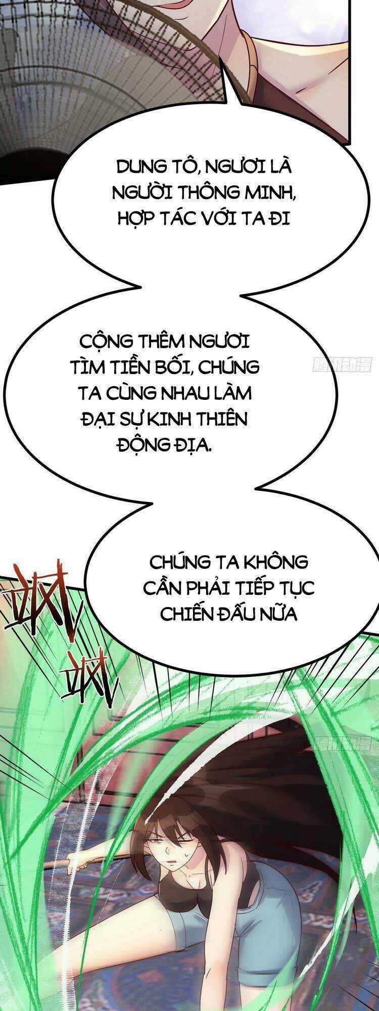 Ta Mắc Chứng Tu Luyện Trâu Bò Chapter 38 trang 15