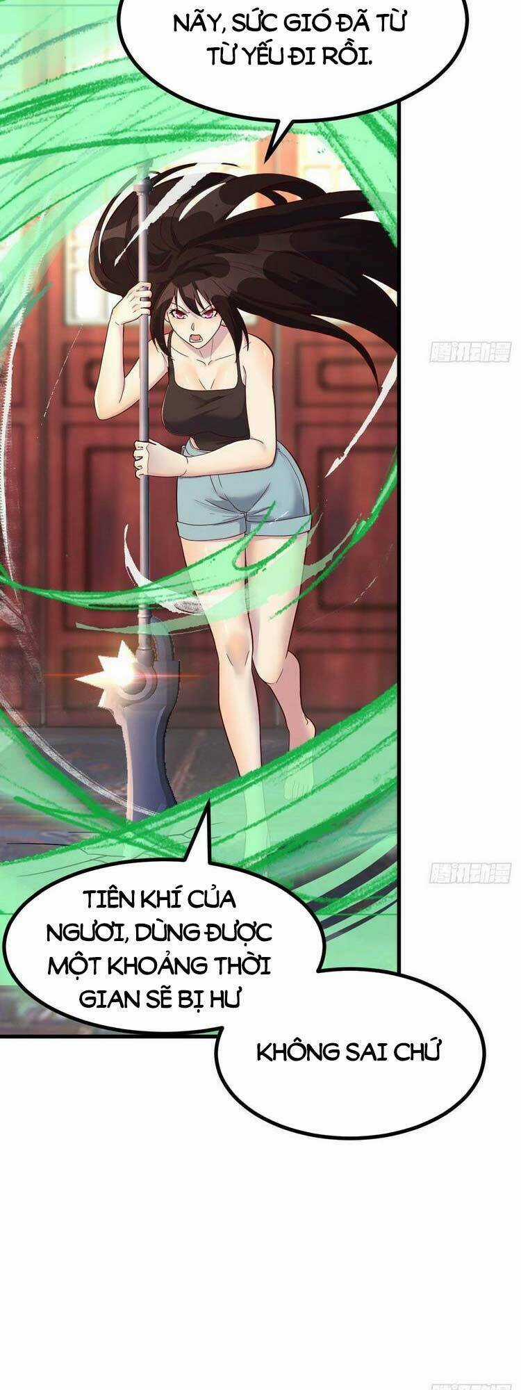 Ta Mắc Chứng Tu Luyện Trâu Bò Chapter 38 trang 18