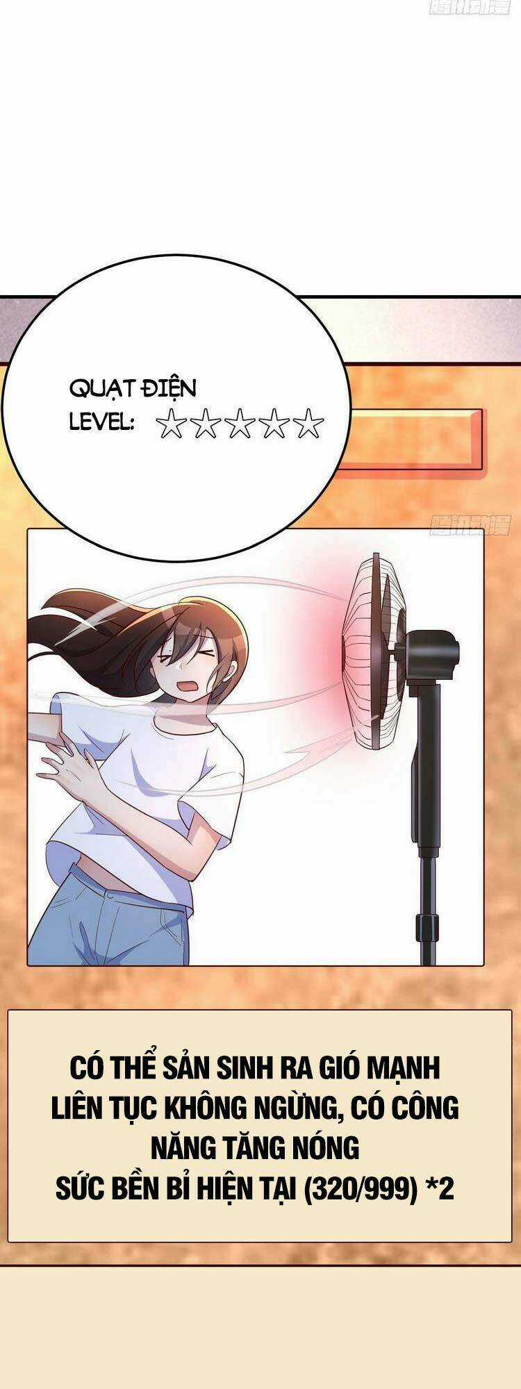 Ta Mắc Chứng Tu Luyện Trâu Bò Chapter 38 trang 19