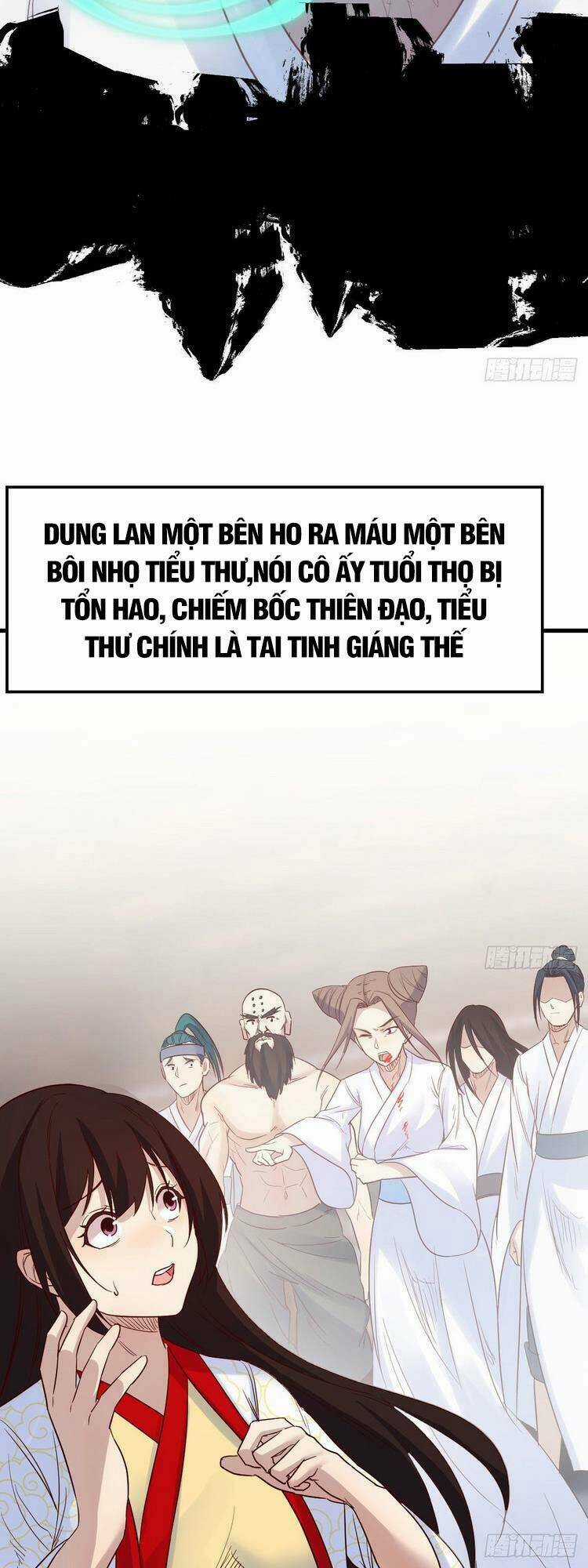 Ta Mắc Chứng Tu Luyện Trâu Bò Chapter 38 trang 2