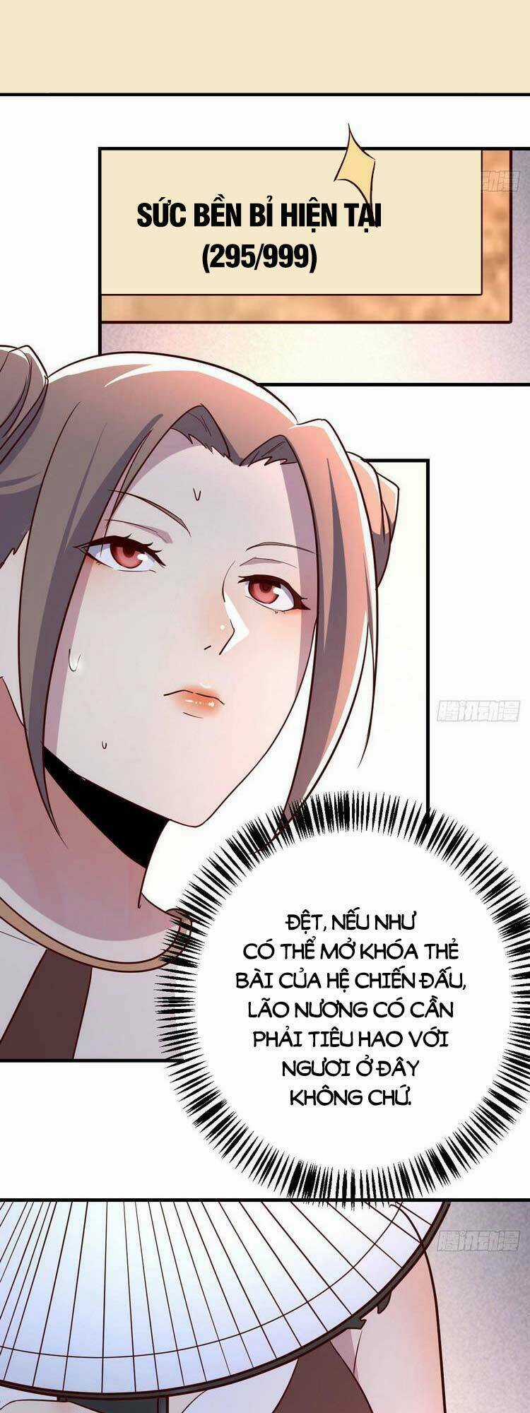 Ta Mắc Chứng Tu Luyện Trâu Bò Chapter 38 trang 20