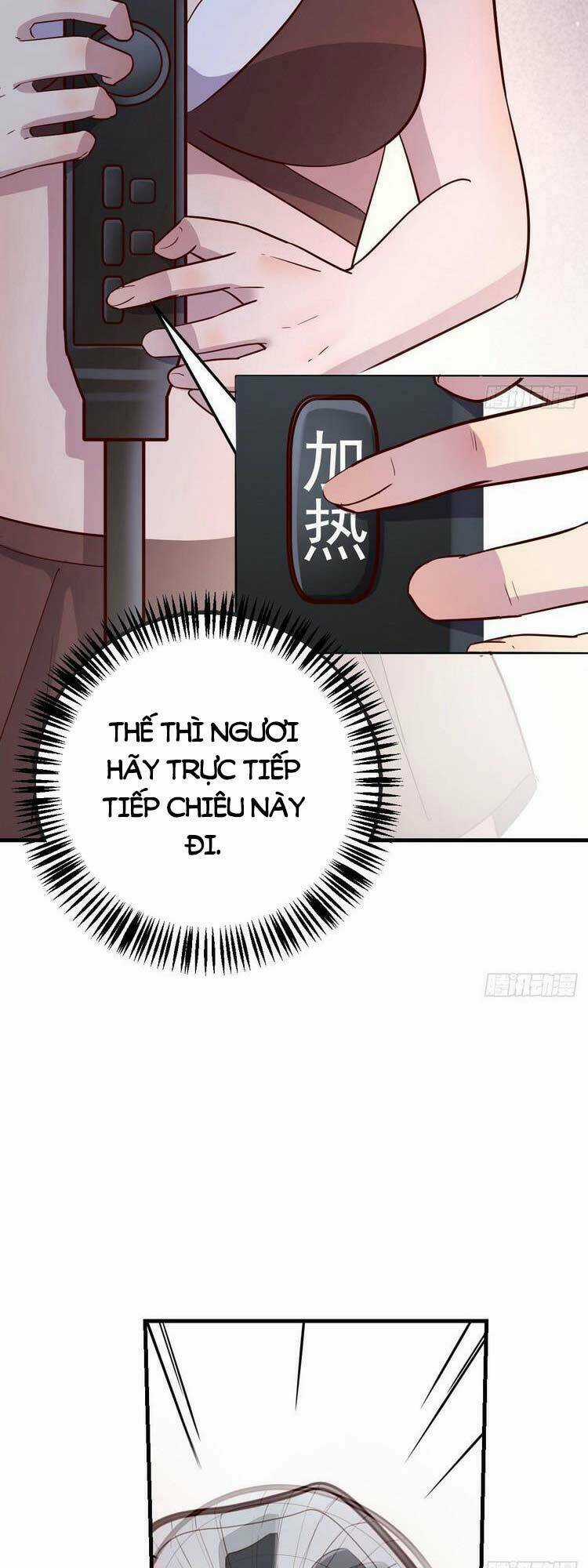 Ta Mắc Chứng Tu Luyện Trâu Bò Chapter 38 trang 21