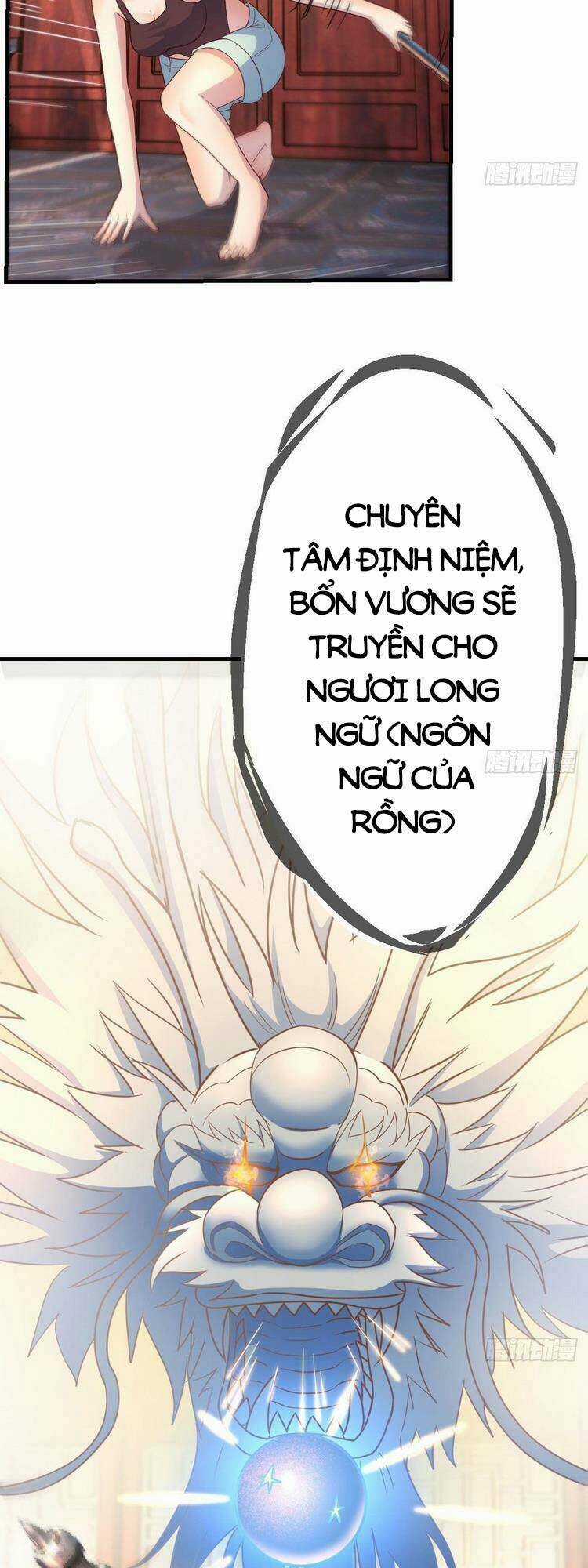 Ta Mắc Chứng Tu Luyện Trâu Bò Chapter 38 trang 25