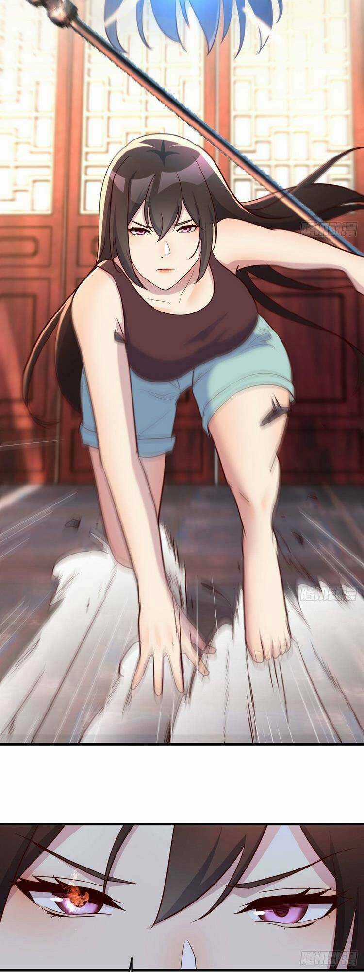 Ta Mắc Chứng Tu Luyện Trâu Bò Chapter 38 trang 26