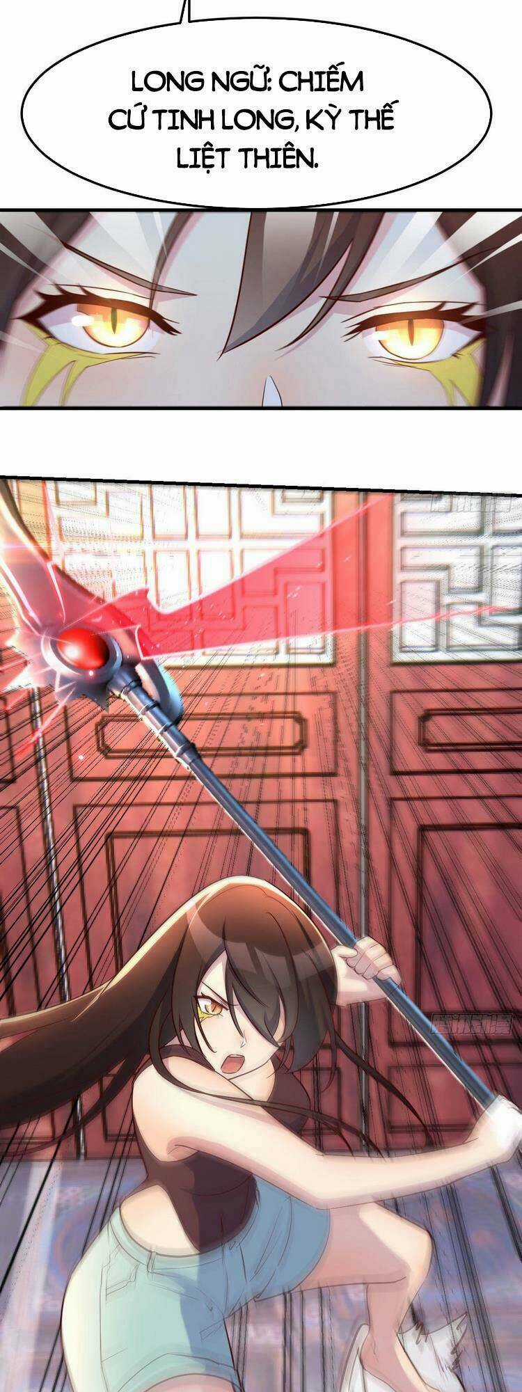 Ta Mắc Chứng Tu Luyện Trâu Bò Chapter 38 trang 27