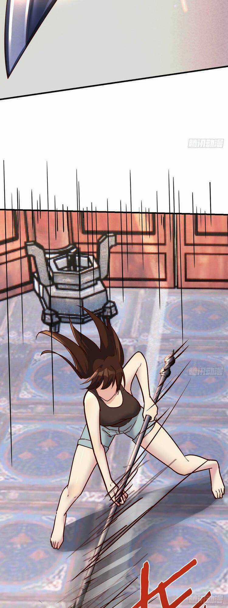 Ta Mắc Chứng Tu Luyện Trâu Bò Chapter 38 trang 29