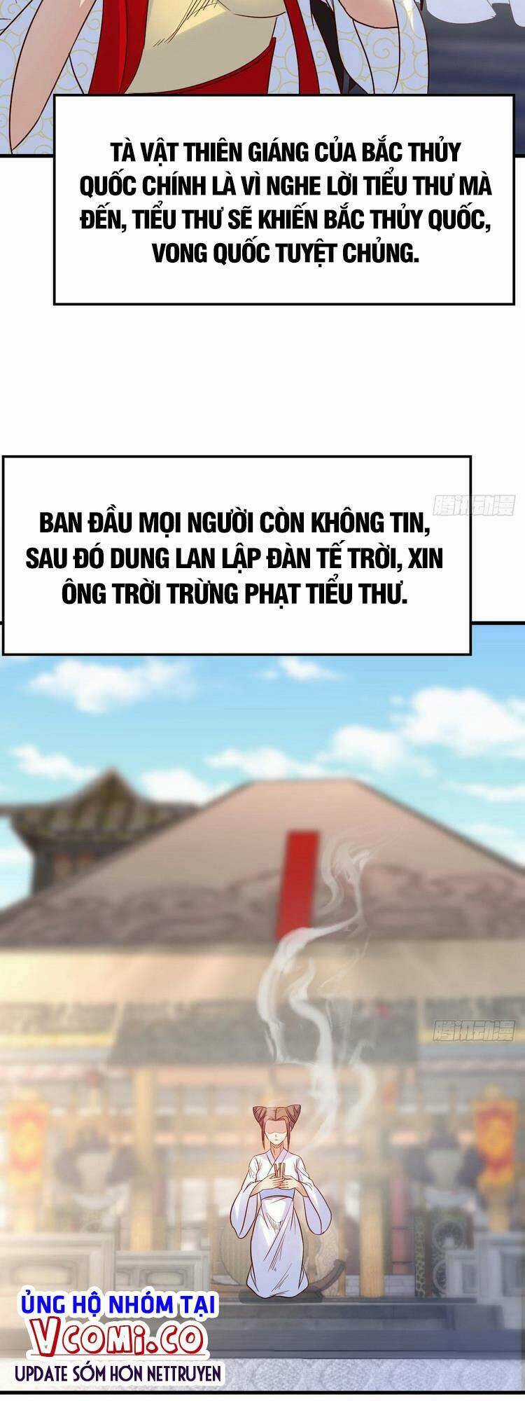 Ta Mắc Chứng Tu Luyện Trâu Bò Chapter 38 trang 3