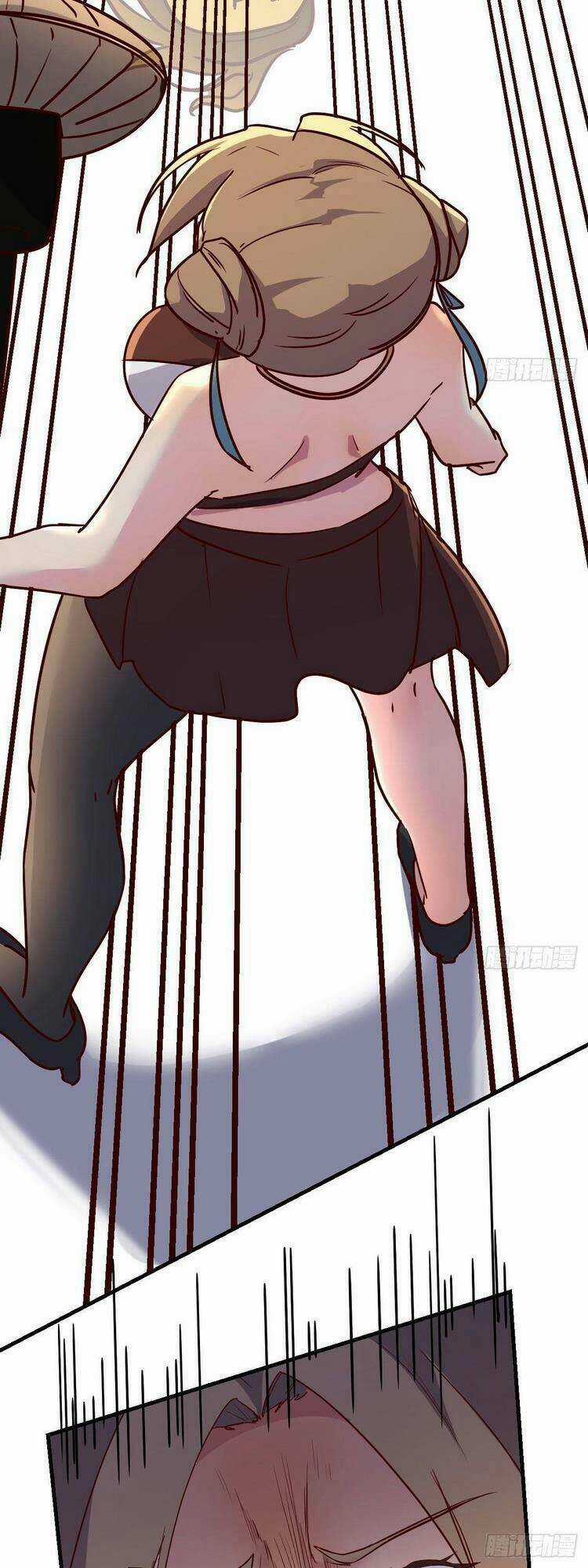 Ta Mắc Chứng Tu Luyện Trâu Bò Chapter 38 trang 32