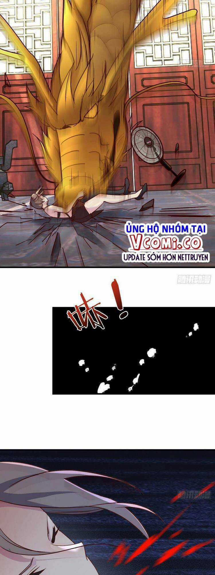 Ta Mắc Chứng Tu Luyện Trâu Bò Chapter 38 trang 34