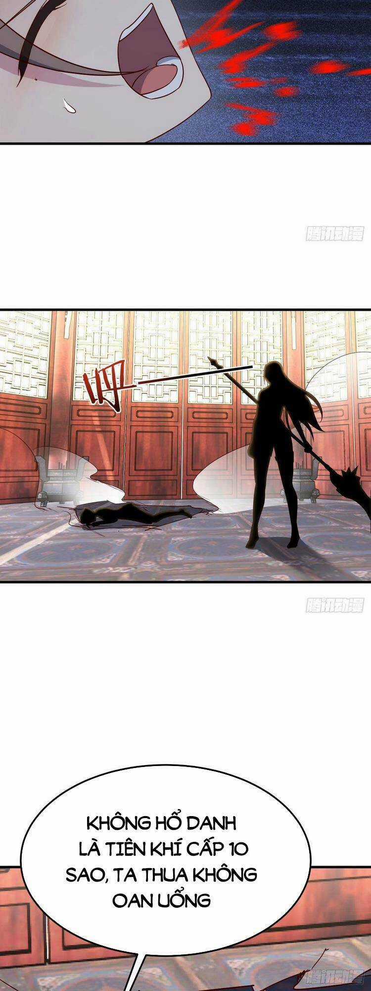 Ta Mắc Chứng Tu Luyện Trâu Bò Chapter 38 trang 35