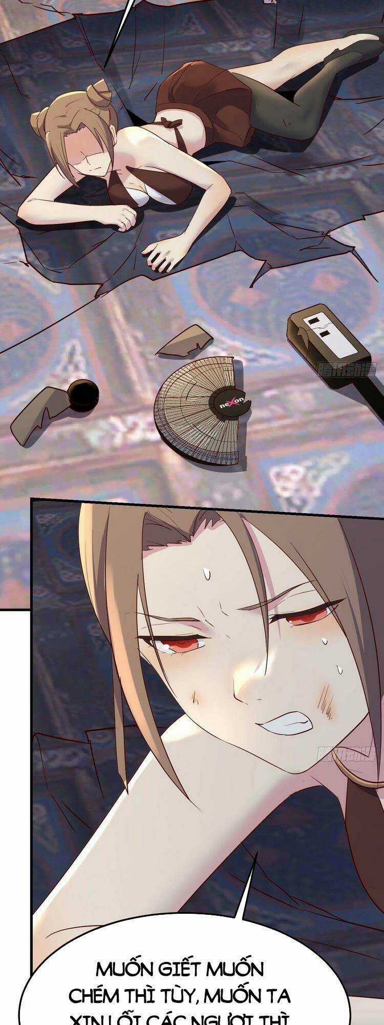 Ta Mắc Chứng Tu Luyện Trâu Bò Chapter 38 trang 36