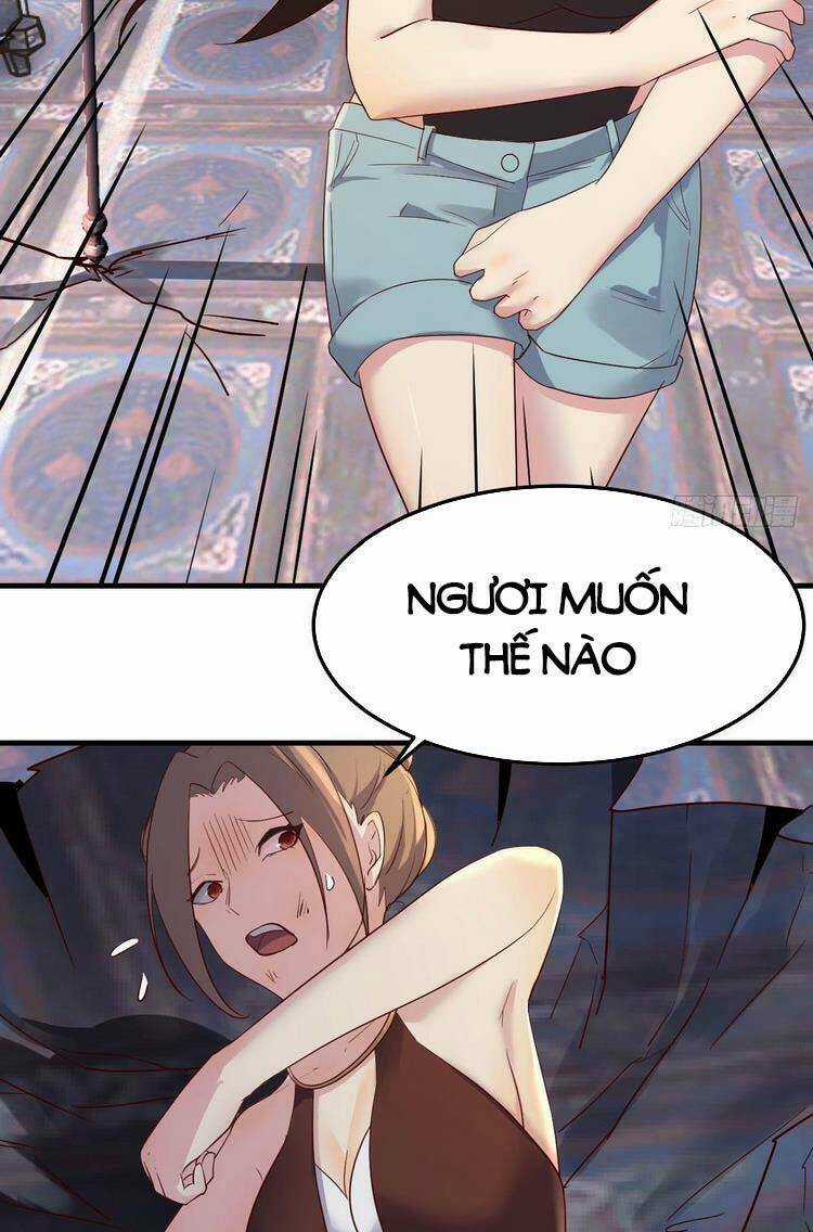 Ta Mắc Chứng Tu Luyện Trâu Bò Chapter 38 trang 38