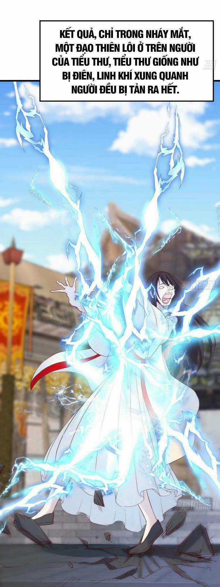 Ta Mắc Chứng Tu Luyện Trâu Bò Chapter 38 trang 4