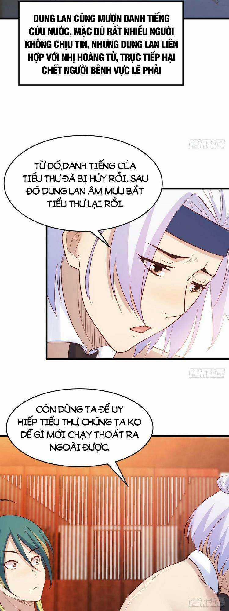 Ta Mắc Chứng Tu Luyện Trâu Bò Chapter 38 trang 5