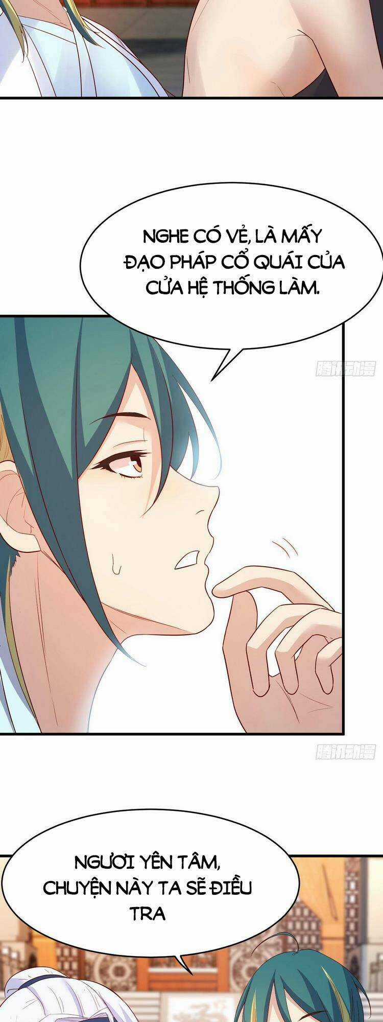 Ta Mắc Chứng Tu Luyện Trâu Bò Chapter 38 trang 6