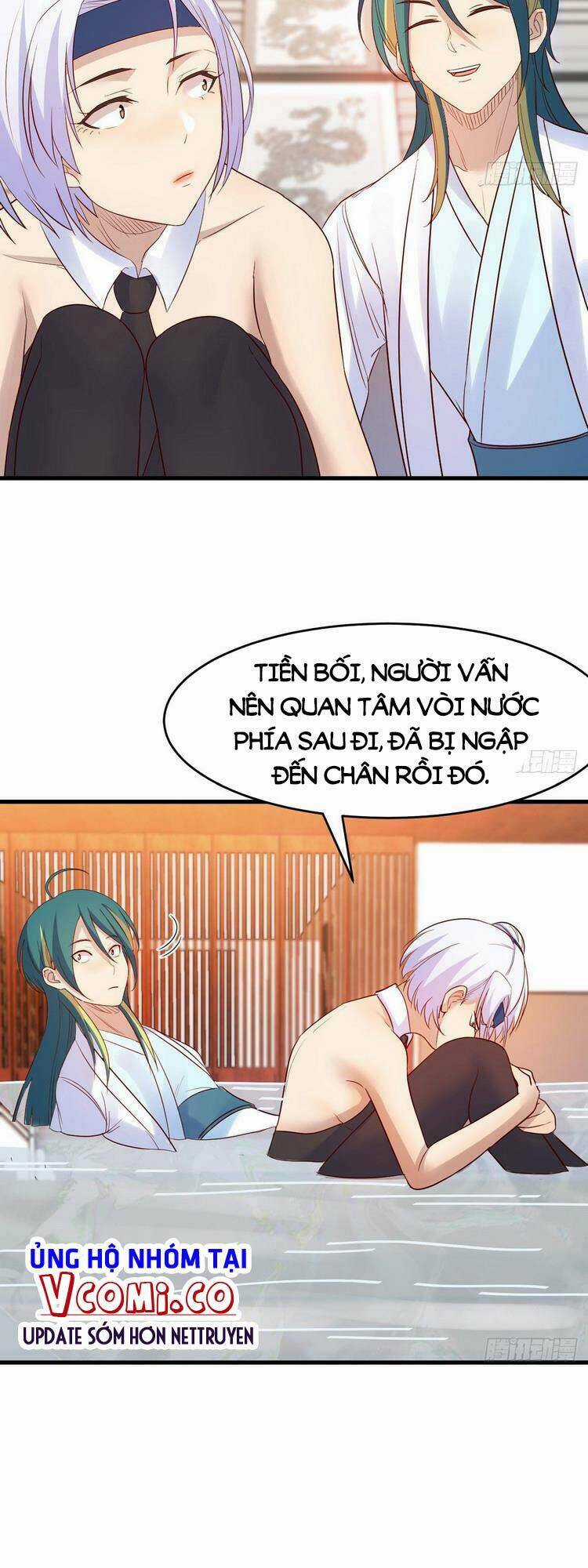 Ta Mắc Chứng Tu Luyện Trâu Bò Chapter 38 trang 7