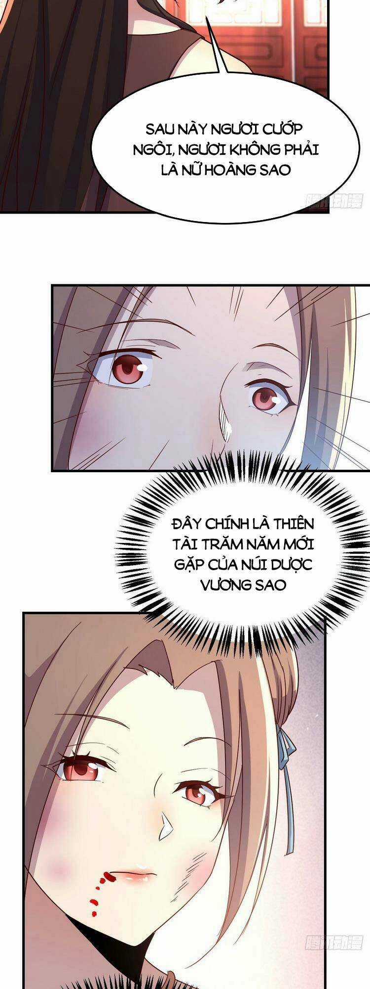 Ta Mắc Chứng Tu Luyện Trâu Bò Chapter 39 trang 10