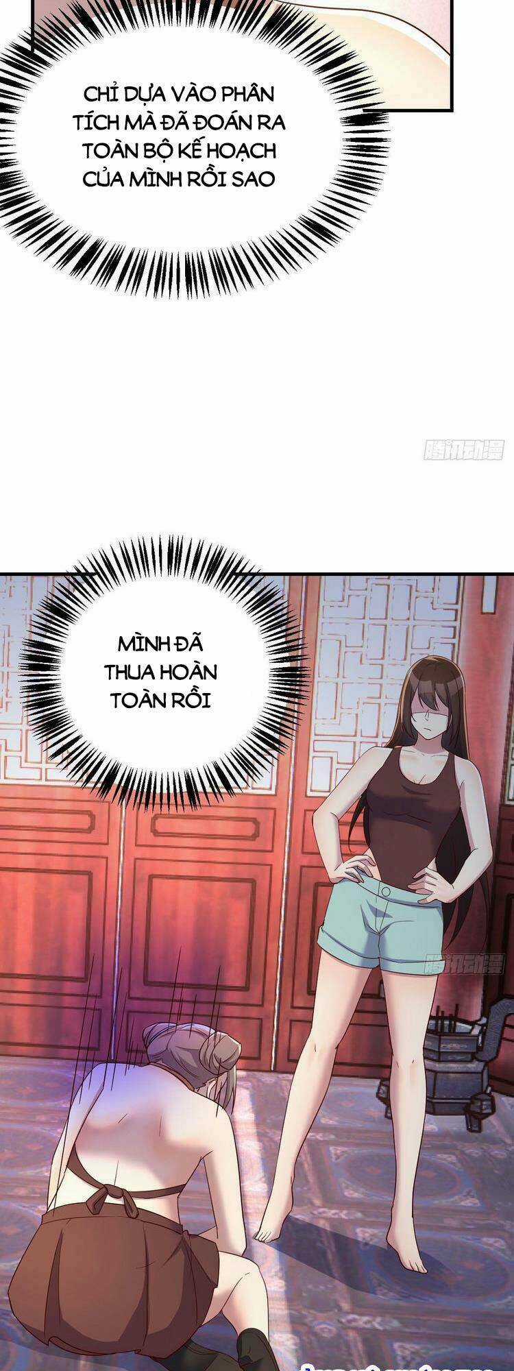 Ta Mắc Chứng Tu Luyện Trâu Bò Chapter 39 trang 11