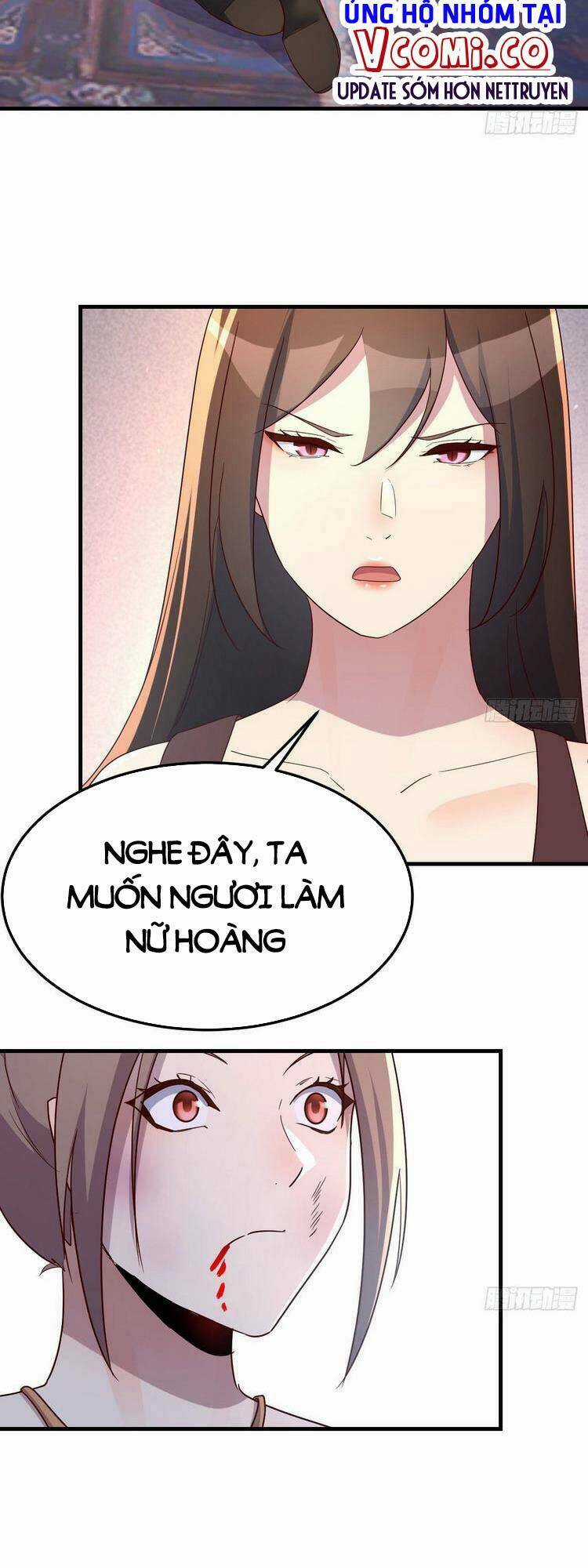 Ta Mắc Chứng Tu Luyện Trâu Bò Chapter 39 trang 12