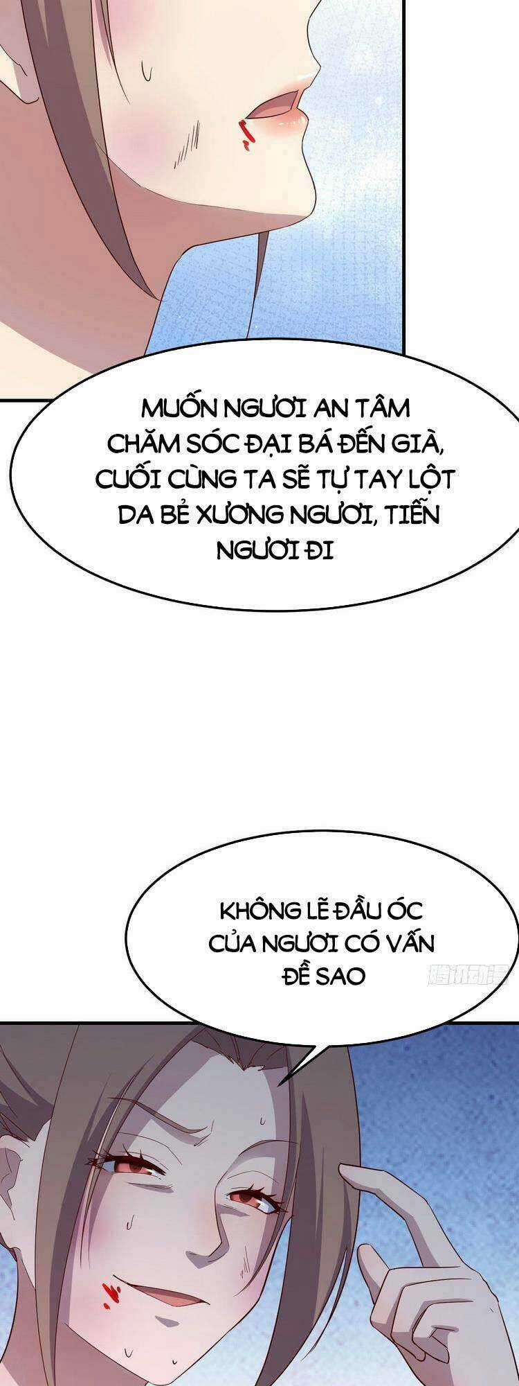 Ta Mắc Chứng Tu Luyện Trâu Bò Chapter 39 trang 14