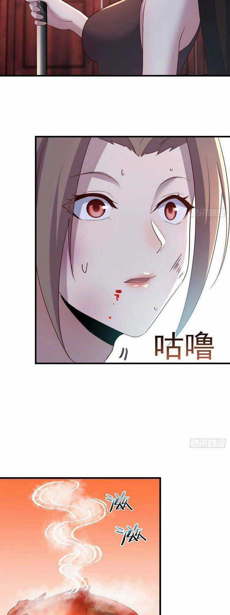 Ta Mắc Chứng Tu Luyện Trâu Bò Chapter 39 trang 18