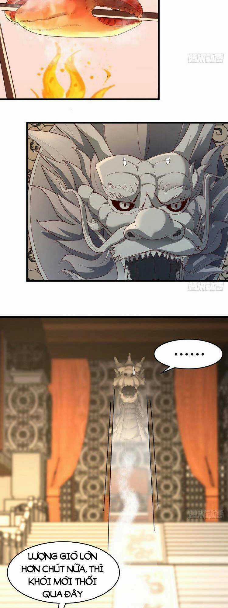 Ta Mắc Chứng Tu Luyện Trâu Bò Chapter 39 trang 19