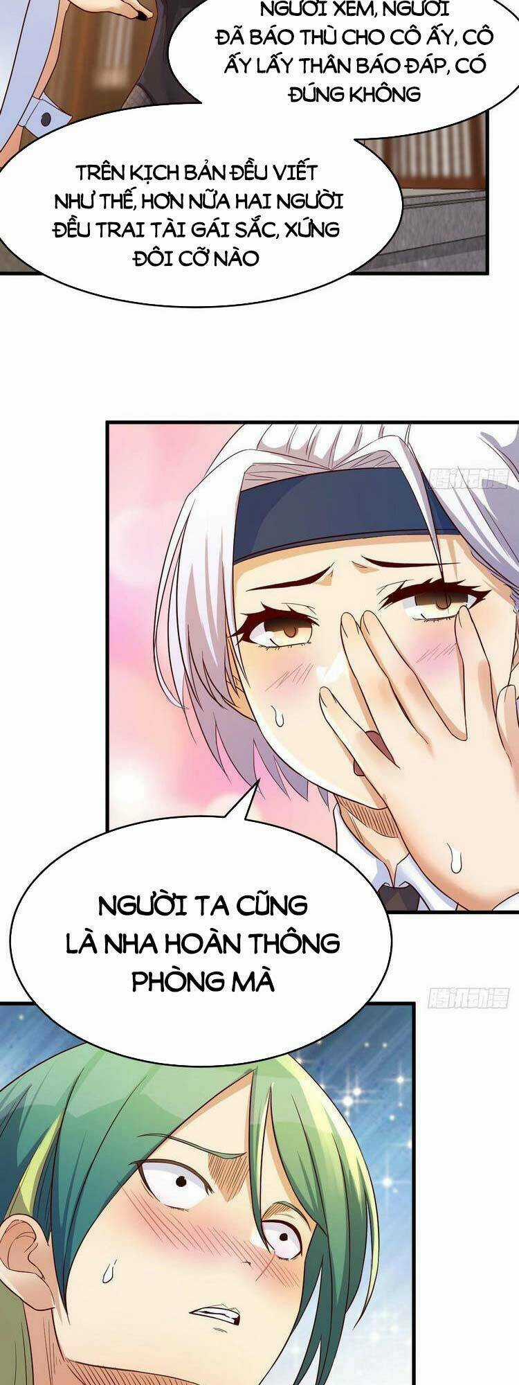 Ta Mắc Chứng Tu Luyện Trâu Bò Chapter 39 trang 21