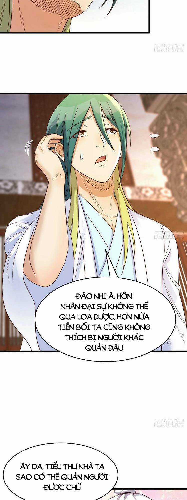 Ta Mắc Chứng Tu Luyện Trâu Bò Chapter 39 trang 22