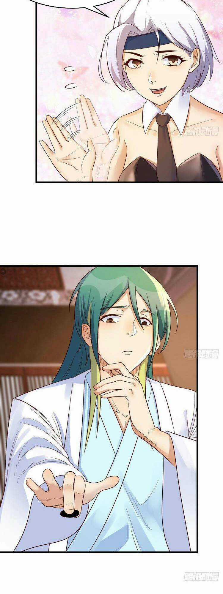 Ta Mắc Chứng Tu Luyện Trâu Bò Chapter 39 trang 23